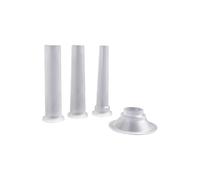 Porkert Embout à saucisses taille 8, pour hachoir à viande manuel taille 8