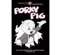 Porky Pig 101 (DVD) Joe Dougherty Mel Blanc Friz Freleng