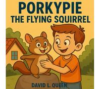 Porkypie The Flying Squirrel