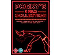 Porky's 1 & 2 Duopack DVD [Import]
