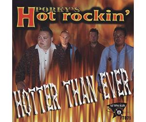Porky's Hot Rockin' - Hotter Than Ever