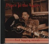 PORKY'S HOT ROCKIN' Peace In The Valley (2011)