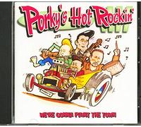 Porky's Hot Rockin' - We're Gonna Paint The Town [Import]