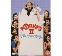 Porky's 2 – The Next Day – Import anglais