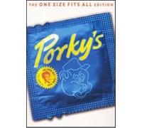 Porky's [One Size Fits All Edition] - DVD Zone 1 G