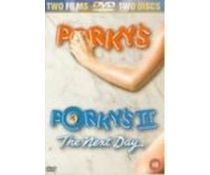 Porky's/Porky's 2 - The Next Day [Import anglais]