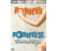 Porky's / Porky's II: The Next Day [DVD] by Dan Monahan