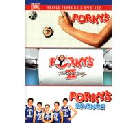 Porky's Triple Feature (Porky's/Porky's 2/Porky's Revenge)