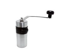 Porlex Mini Moulin à café en métal - Utilisation Manuelle