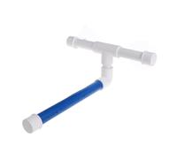 Porme de douche pour oiseaux, perroquet douche - Coupe d'aspiration BEDE POURQUOI DOCHE DOCHE SECH - Accessoires pour cage pour perroquets, jouets de bain debout au mur par