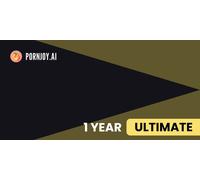 PornJoy AI Ultimate 1 Year