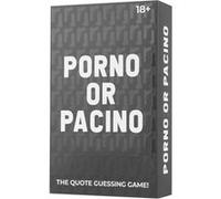 PORNO OR PACINO G