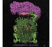 Pornographic Seizures - Ep (Re-Issue 2021) - Vinyle 33 Tours
