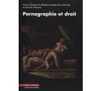 Pornographie et droit Rerdh (Auteur)