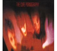 The Cure - Pornography 982 183-8