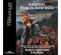 Handel: Poro, Re Delle Indie
