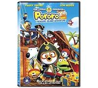 Pororo: Treasure Island Adventure [Dvd]
