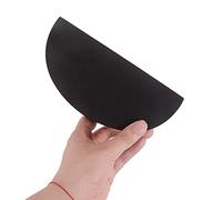 Porotmotor Coussin de siège universel en mousse de course pour moto - Demi-cercle de 30 mm - Adhésif haute densité