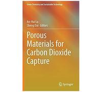 Porous Materials For Carbon Dioxide Capture