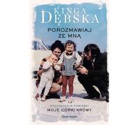 Porozmawiaj ze mną - Kinga Dębska (Buch auf Polnisch)