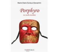 Porphyro Marie-Claire Durieux-Giovachini (Auteur)