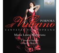 Porpora – Cantates pour soprano – Edel