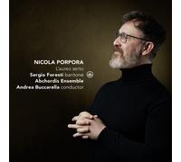 Porpora / Foresti / Abchordis Ensemble - Porpora: L'aureo Serto Arias [Compact Discs]