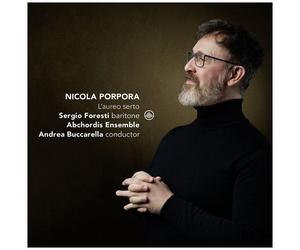 Porpora / Foresti / Abchordis Ensemble - Porpora: L'aureo Serto Arias [Compact Discs]