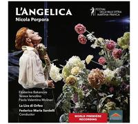 Porpora / Iervolino/ Molinari - L'angelica [Compact Discs]