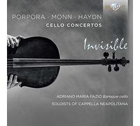 Porpora Monn Haydn Cello Concertos