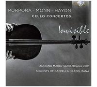 Porpora Monn Haydn Cello Concertos