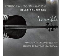 Porpora Monn Haydn Cello Concertos