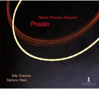 Porpora, N.A. - Passio [Import]
