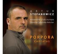 Porpora, N. - Cantates
