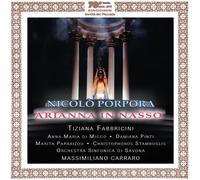 Porpora, Nicola - Arianna In Nasso