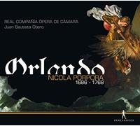 Porpora: Orlando