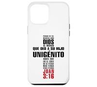Porque de tal manera amó Dios al Mundo Coque pour iPhone 12 Pro Max