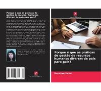 Porque É Que As Práticas De Gestão De Recursos Humanos Diferem De País Para País?