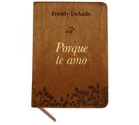 Porque Te Amo / Because I Love You