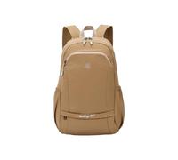 PORRASSO 25L Sac à Dos Pliable Léger Sac à Dos Imperméable Nylon Backpack Décontracté avec Poche de Séchage Humide-Sec pour Voyage Randonnée Usage Quotidien Kaki