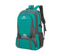 PORRASSO 55L Sac à Dos Randonnée Grand Imperméable Sac à Dos Trekking Dackpack Hiking Backpack pour Femme Homme Camping Voyage Escalade Sport Vert