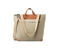 PORRASSO Femmes Sac D'épaule Casual Sac à Main Grand Sac Bandoulière Multifonctionnel Toile Sac Totes Sacs Portés pour École Travail Voyage Usage Quotidien Kaki A