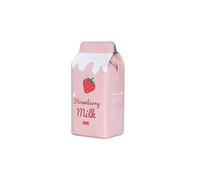 PORRASSO Filles Sac à Bandoulière Créatif Sac D'épaule en Carton de Lait Sac à Main Femme Crossbody Bag avec Sangle Réglable pour Voyage Usage Quotidien Rose