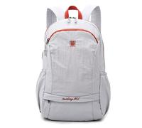 PORRASSO Pliable Sac à Dos Sac à Dos Randonnée 25L Léger Imperméable Sac à Dos Hiking Backpack pour Femme Homme Trekking Voyage Sport Usage Quotidien Gris Clair