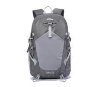 PORRASSO Sac à dos de randonnée imperméable de 35 L - Grand sac à dos léger avec bande réfléchissante - Sac à dos en nylon durable pour femme et homme - Pour camping, escalade, voyage, sports de plein