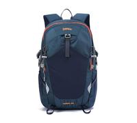 PORRASSO Sac à dos de randonnée imperméable de 35 L - Grand sac à dos léger avec bande réfléchissante - Sac à dos en nylon durable pour femme et homme - Pour camping, escalade, voyage, sports de plein