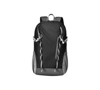 PORRASSO Sac à Dos de Randonnée Outdoor 30L Sac à Dos Grande Capacité Backpack Camping Imperméable pour Randonnée Voyages Utilisation Quotidienne Noir