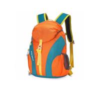 PORRASSO Sac à Dos Randonnée Imperméable Sac à Dos 25L Léger Sac à Dos Hiking Backpack pour Femme Homme Trekking Cyclisme Escalade Sport Orange