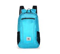 PORRASSO Sac à Dos Randonnée Pliable Imperméable Sac à Dos 20L Ultra Léger Sac à Dos Hiking Backpack pour Femme Homme Camping Trekking Cyclisme Escalade Sport Bleu A