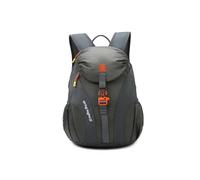 PORRASSO Sac à Dos Randonnée Sac à Dos 15L Léger Imperméable Sac à Dos Hiking Backpack pour Femme Homme Trekking Cyclisme Escalade Sport Gris